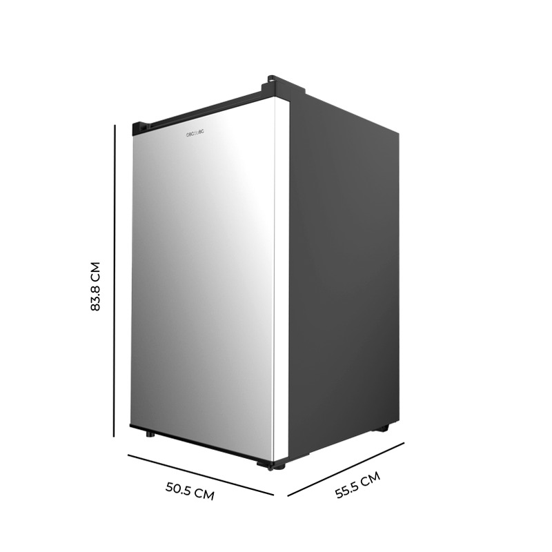 Bolero CoolMarket TT 114 L Inox Acciaio E 114lt