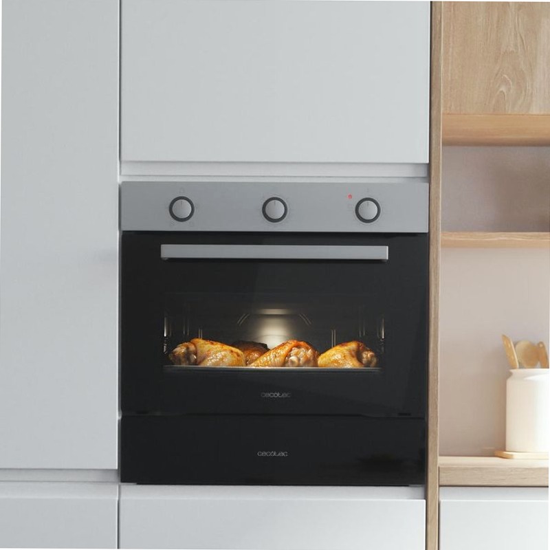 Bolero Hexa C134500 Inox A Acciaio