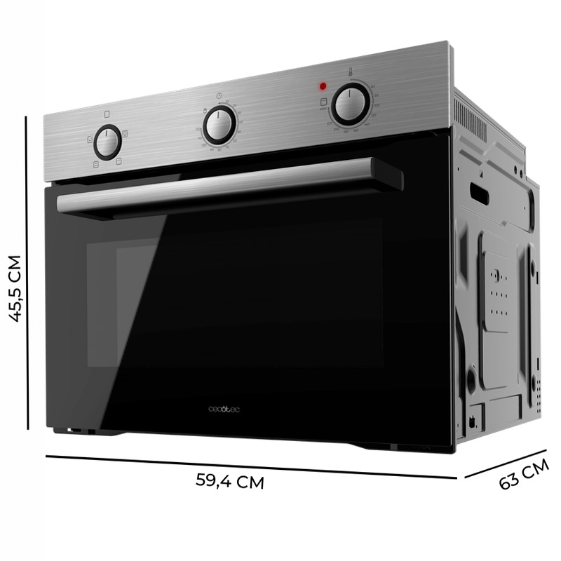 Bolero Hexa C134500 Inox A Acciaio