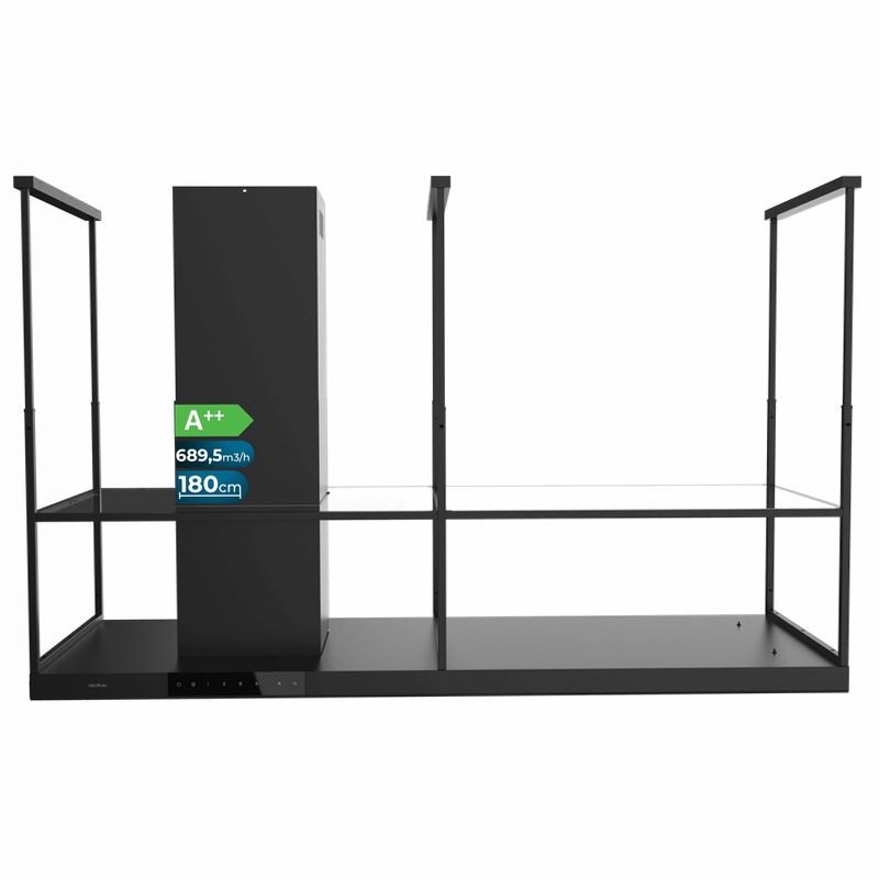 Bolero Flux CCT 1806900 Black A++