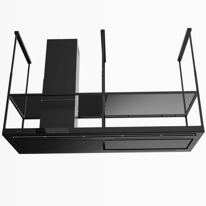 Bolero Flux CCT 1806900 Black A++