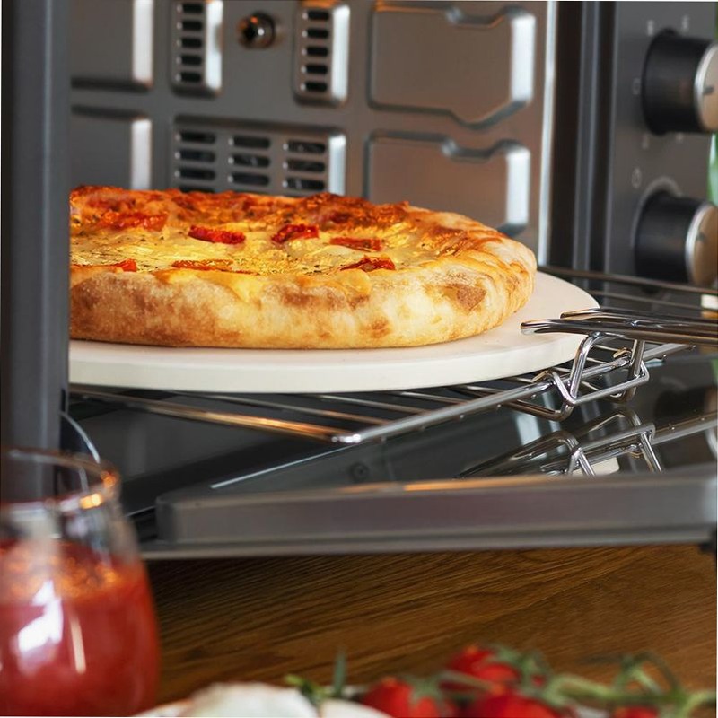 Bake&Toast 3000 4Pizza Black Gyro