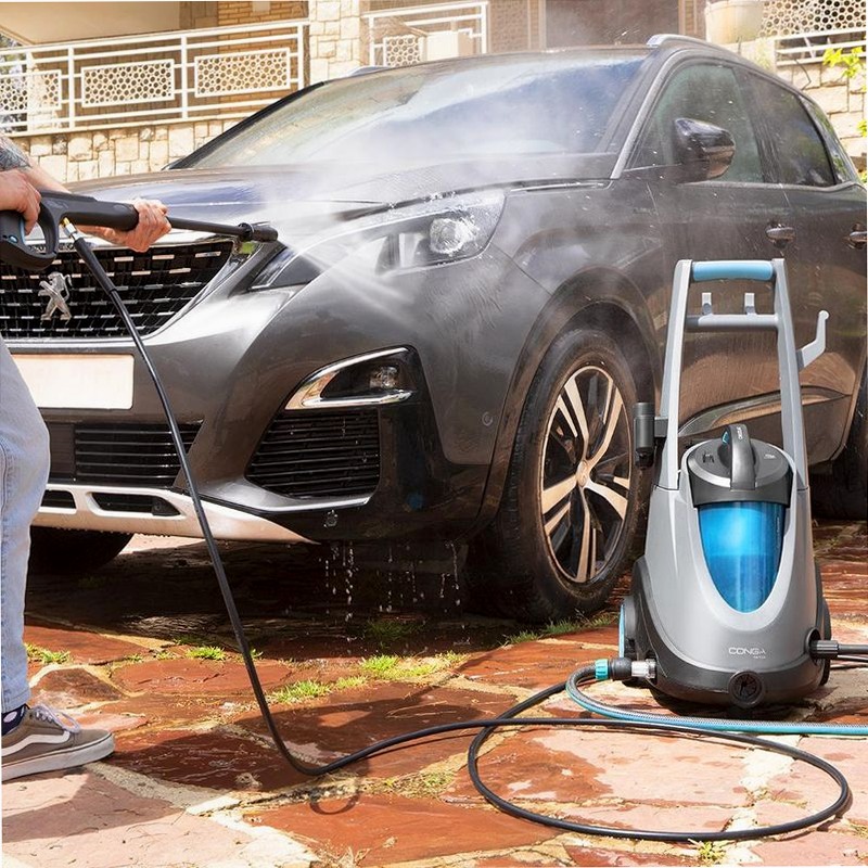 Conga Triton 5000 UltraClean & Car