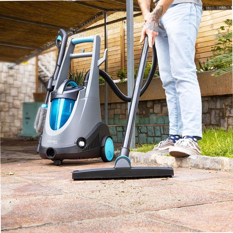 Conga Triton 5000 UltraClean & Car