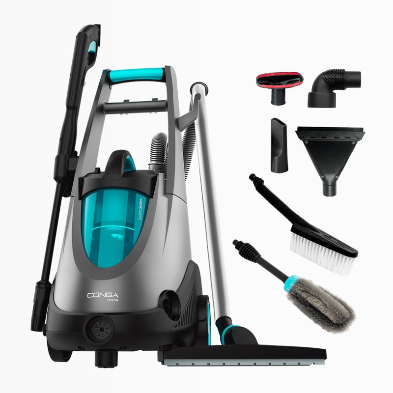Conga Triton 5000 UltraClean & Car