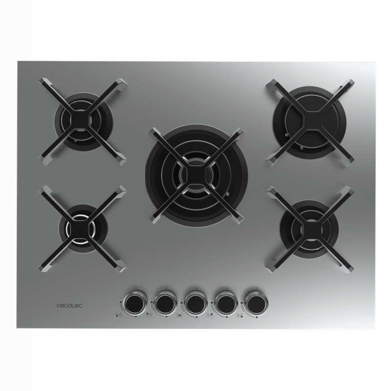 Bolero Squad G 5400S Inox Acciaio Gas
