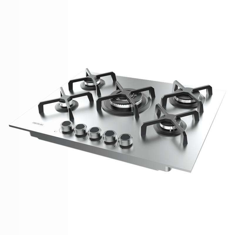 Bolero Squad G 5400S Inox Acciaio Gas
