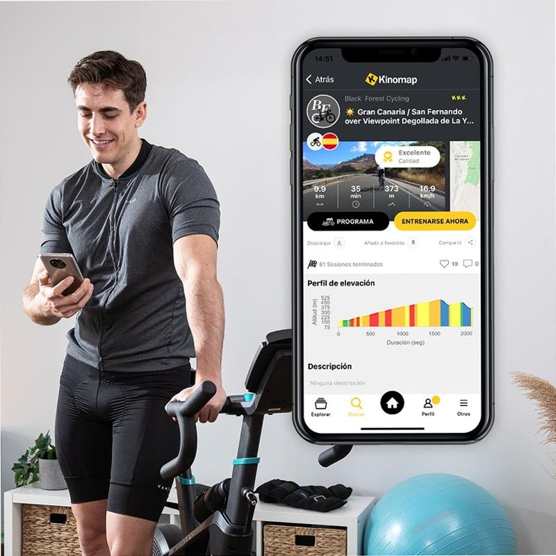 DrumFit Indoor Eolo