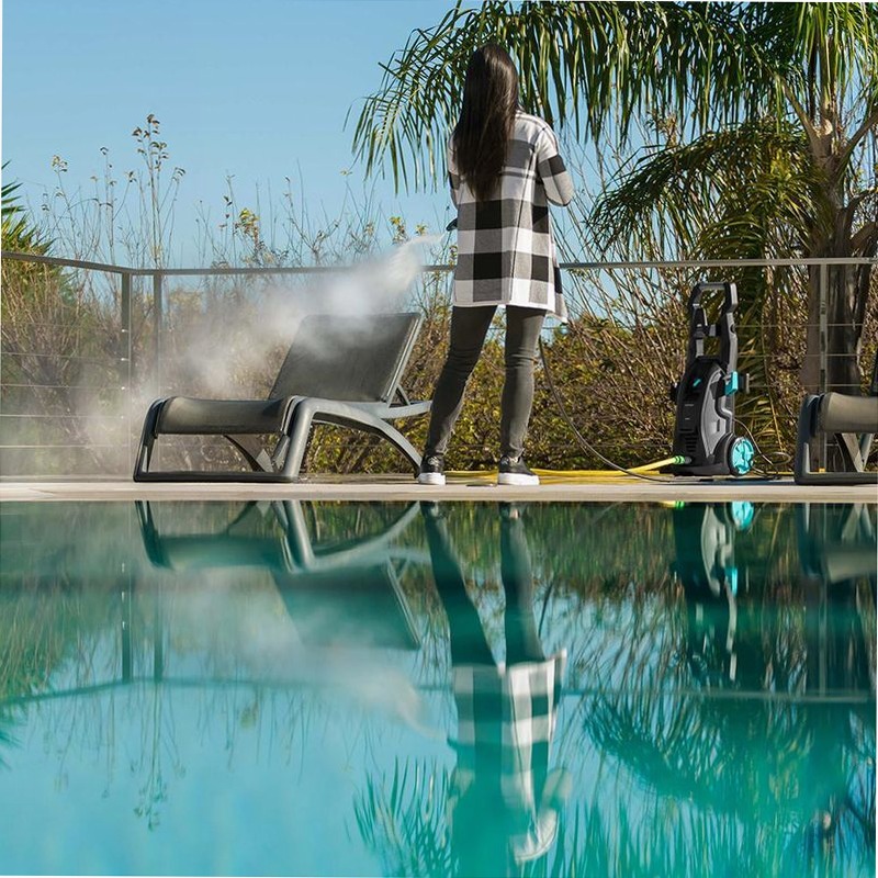 Idropulitrice Hydroboost 2000