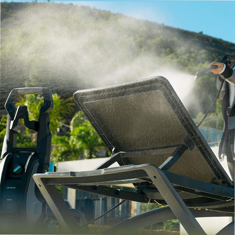 Idropulitrice Hydroboost 2000