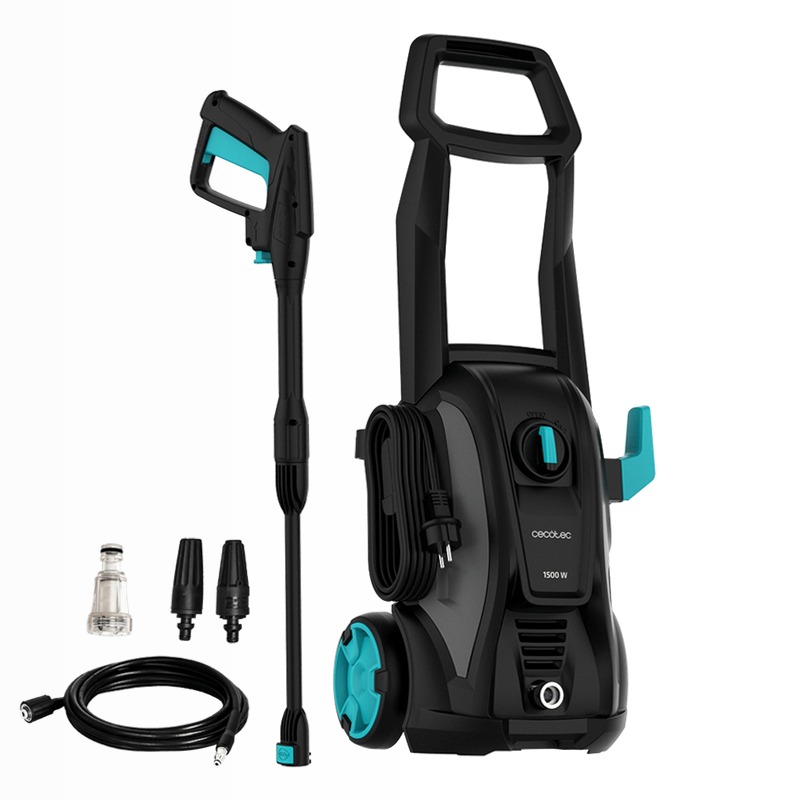 Idropulitrice Hydroboost 2000