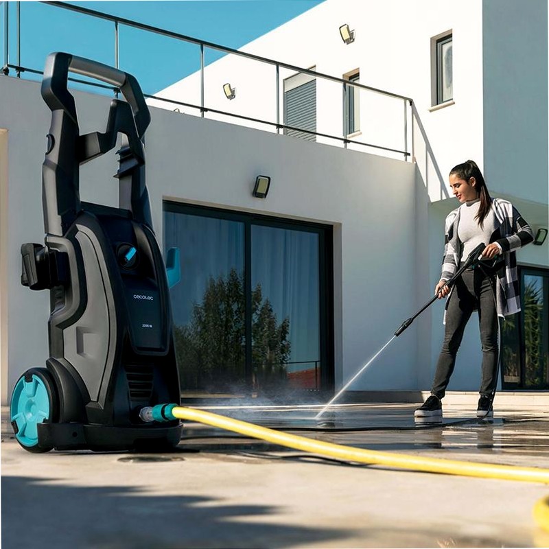Idropulitrice Hydroboost 2000