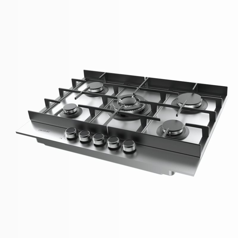Bolero Squad G 5400F Inox Acciaio Gas