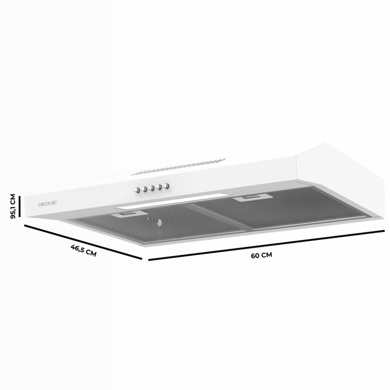 Flux CM 602200 White B