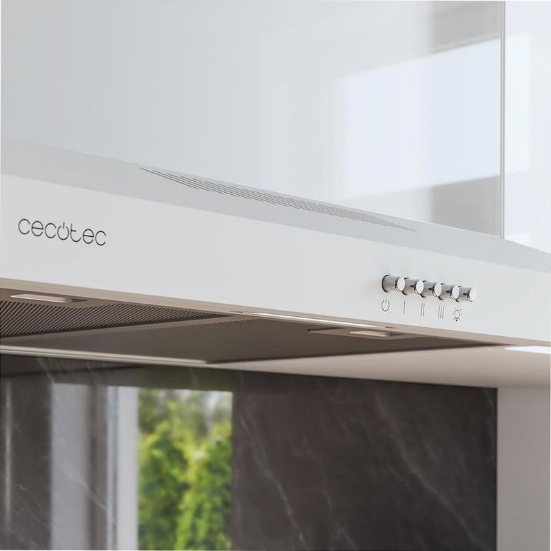 Flux CM 602200 White B