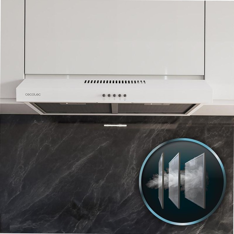 Flux CM 602200 White B