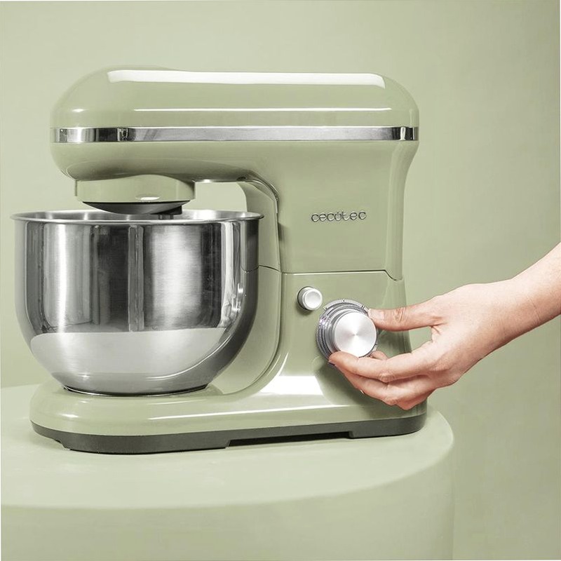 Cecomixer Merengue 5L 1200 Ice-Cream Green Verde