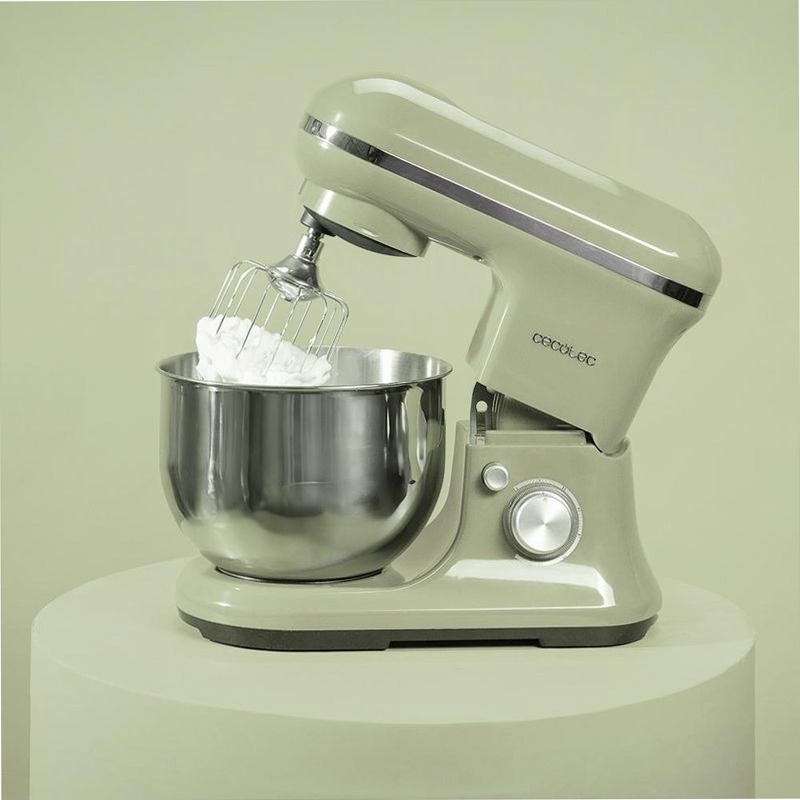 Cecomixer Merengue 5L 1200 Ice-Cream Green Verde