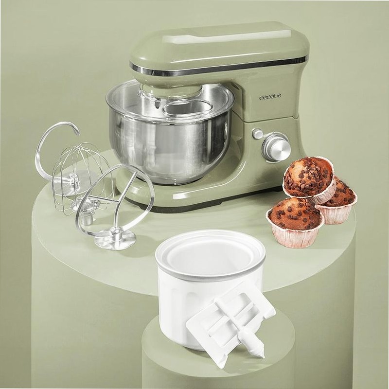 Cecomixer Merengue 5L 1200 Ice-Cream Green Verde