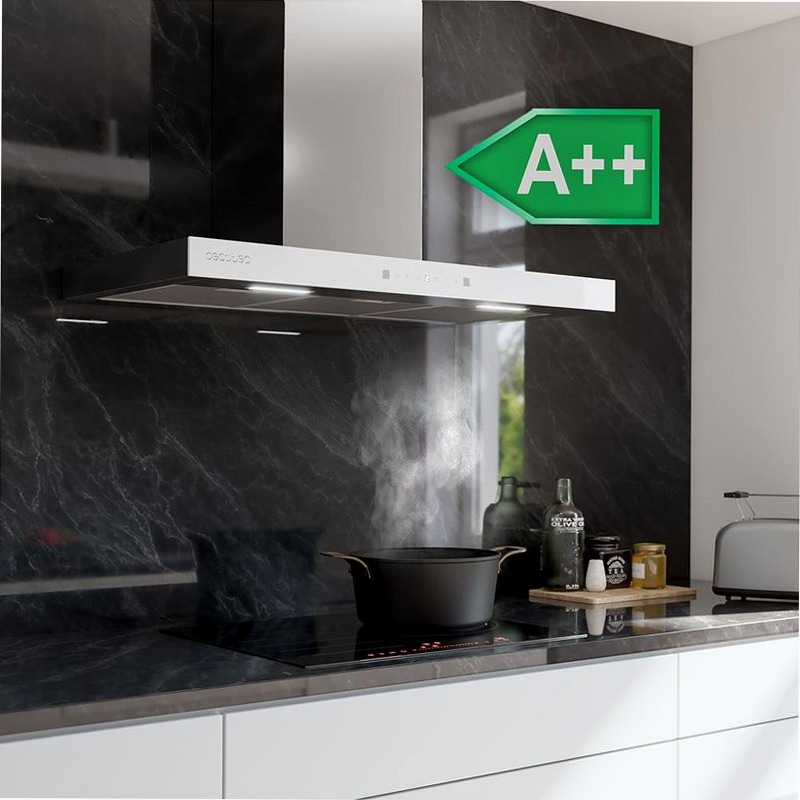 Flux TT 905500 Glass White A++