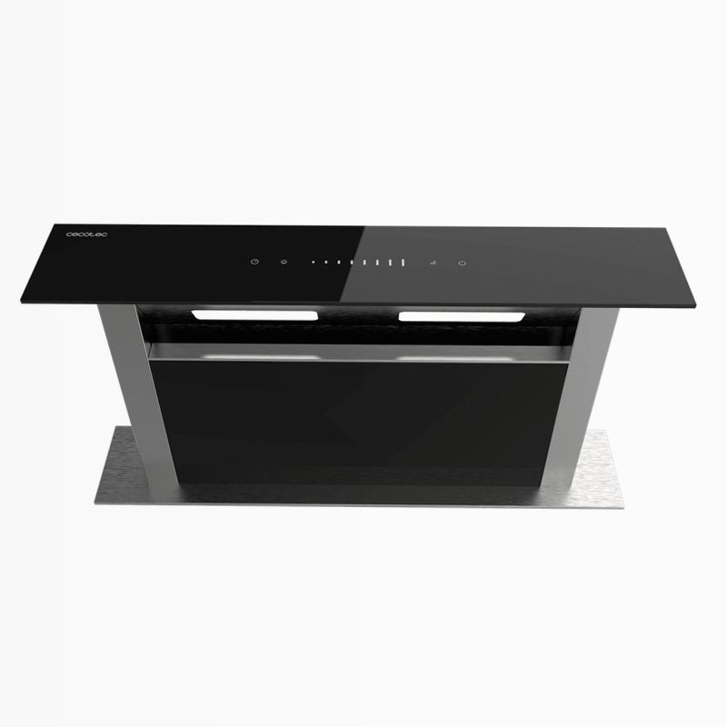 Bolero Flux ET 608000 Glass Black A++