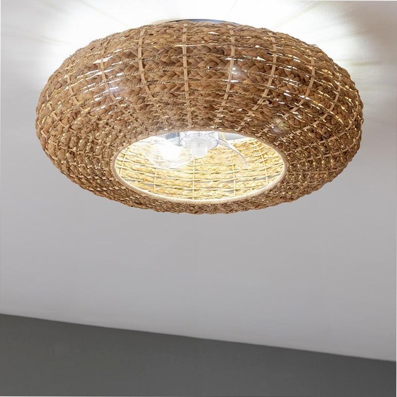 EnergySilence LampAero 650 Natural Wicker