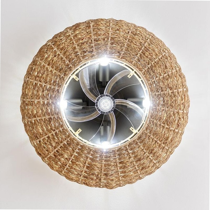 EnergySilence LampAero 650 Natural Wicker