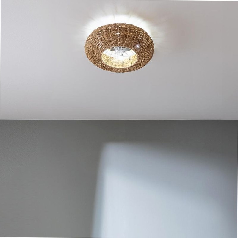 EnergySilence LampAero 650 Natural Wicker