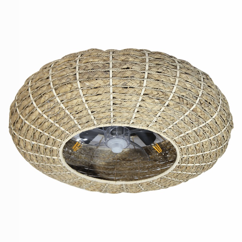 EnergySilence LampAero 650 Natural Wicker