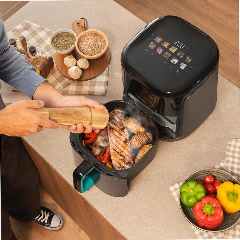 Cecofry&Grill Smokin'Prime 8500