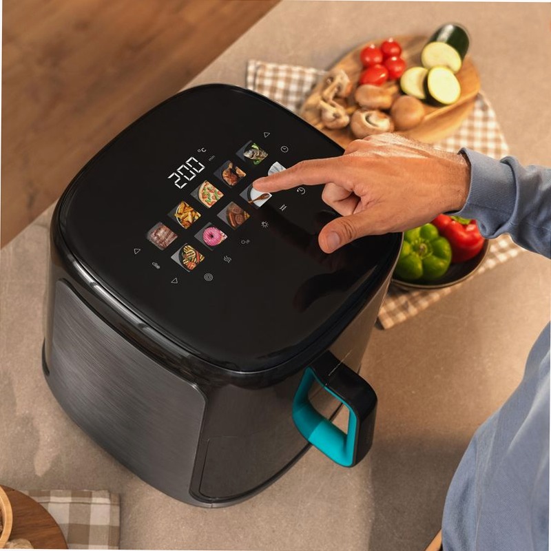 Cecofry&Grill Smokin'Prime 8500