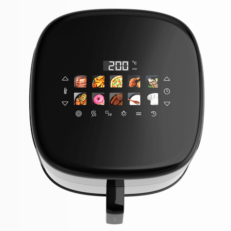 Cecofry&Grill Smokin'Prime 8500