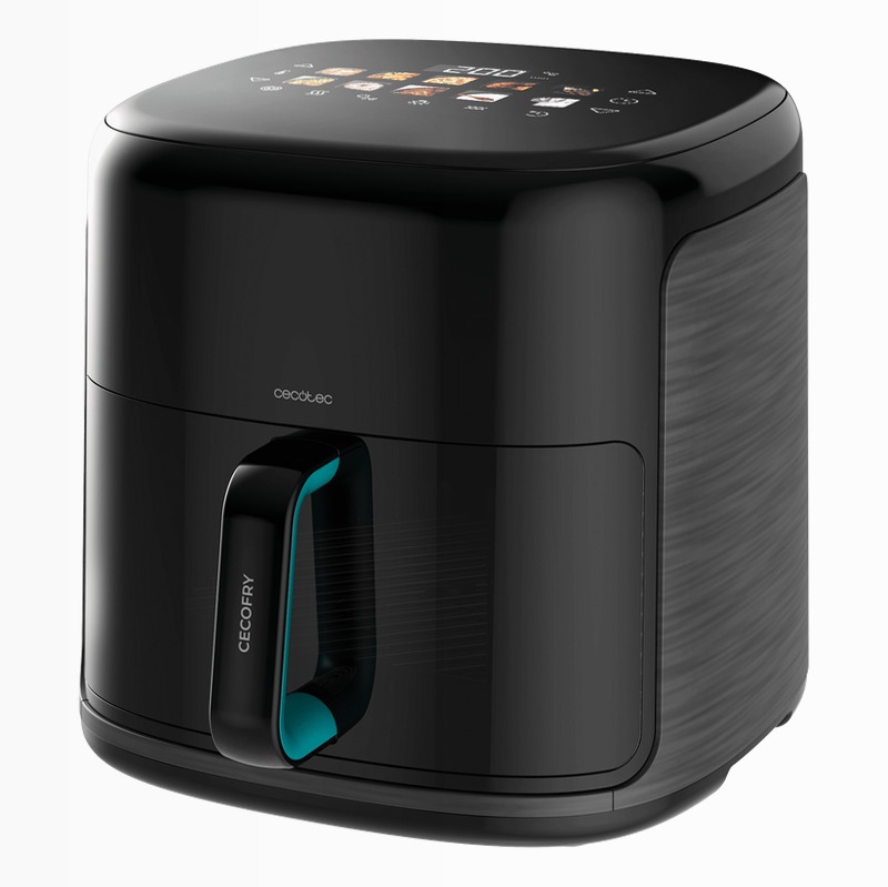Cecofry&Grill Smokin'Prime 8500