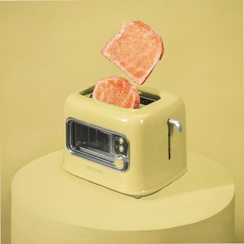 RetroVision Yellow Giallo