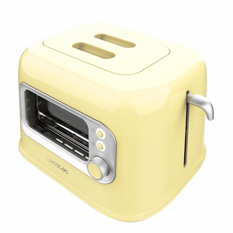 RetroVision Yellow Giallo