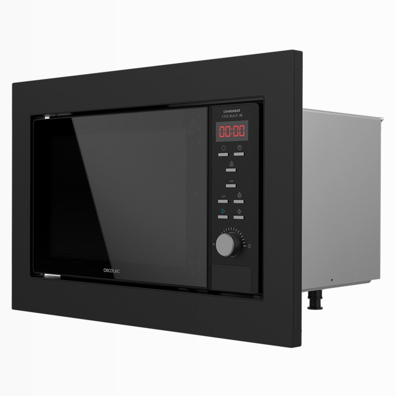 GrandHeat 2350 Built-in Black Nero 23