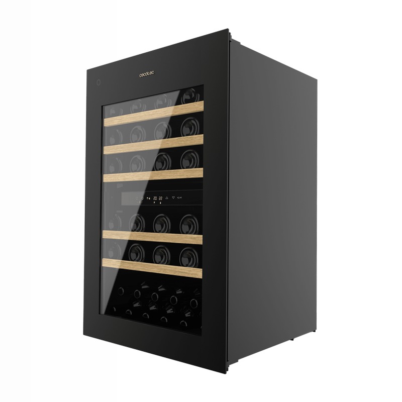 Bolero GrandSommelier Duo 57000 Touch Black Compressor