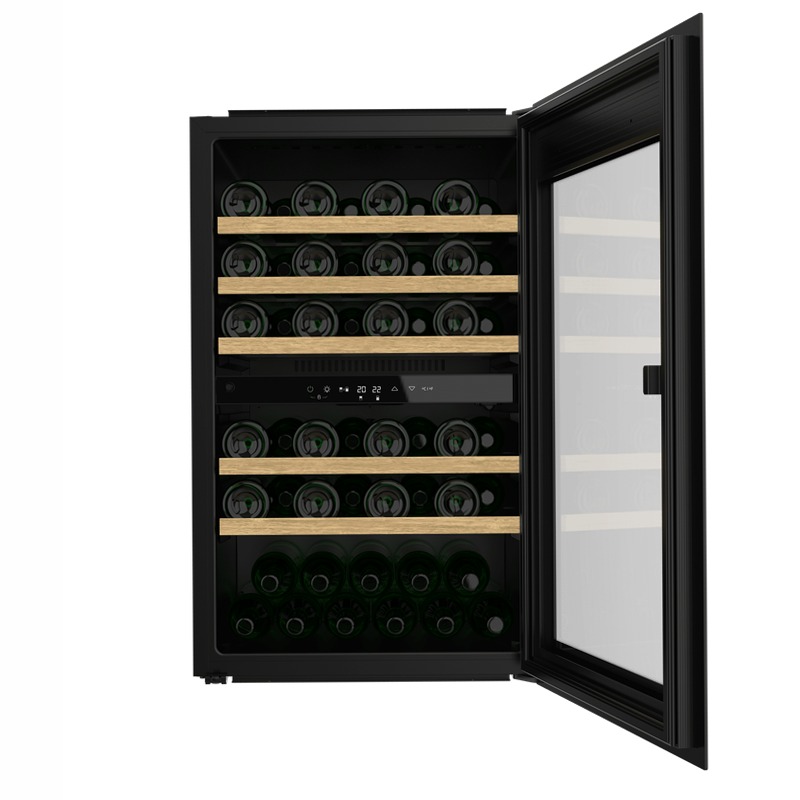 Bolero GrandSommelier Duo 57000 Touch Black Compressor