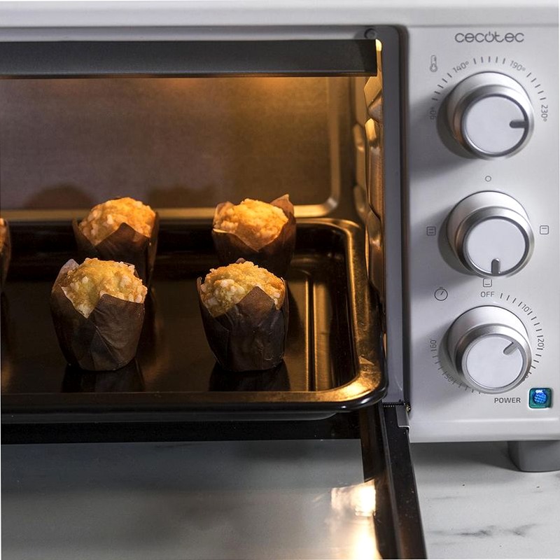 Bake&Toast 2300 White