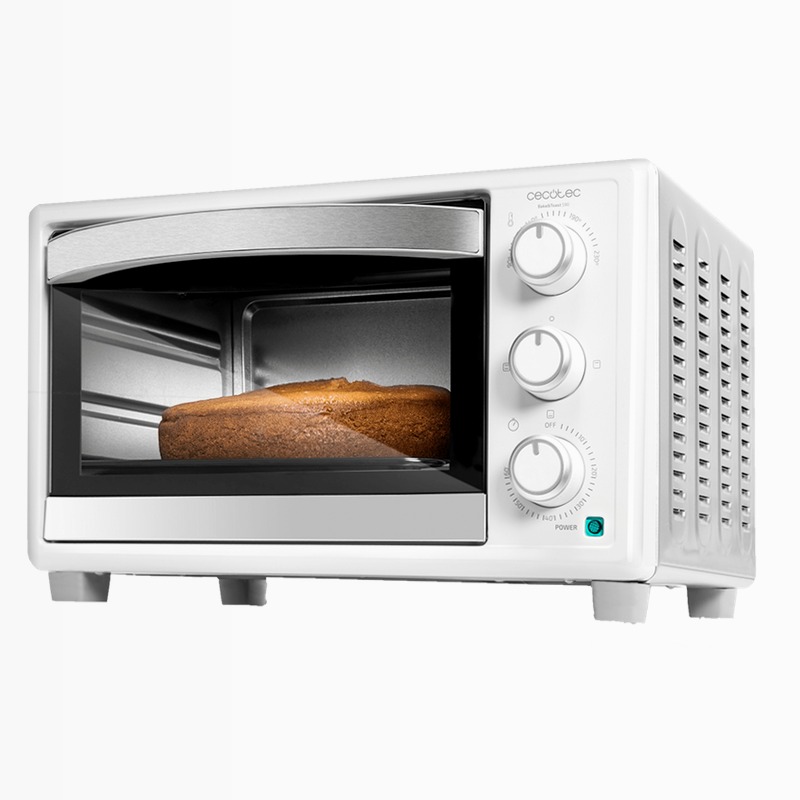 Bake&Toast 2300 White