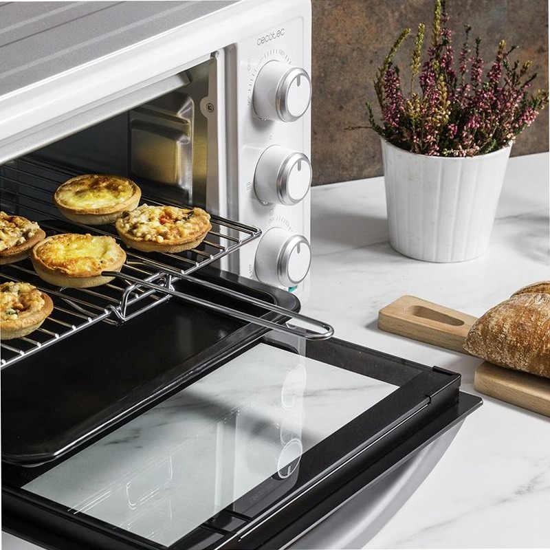 Bake&Toast 2300 White