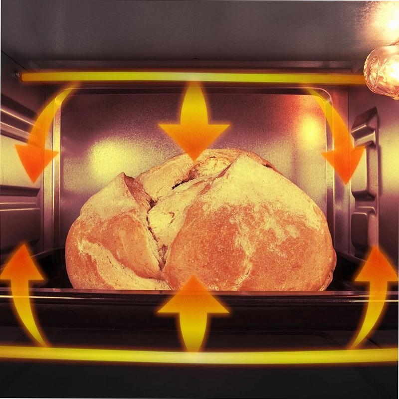 Bake&Toast 2300 White