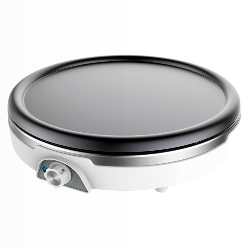 Piastra per crepes Fun Crepestone XL Inox