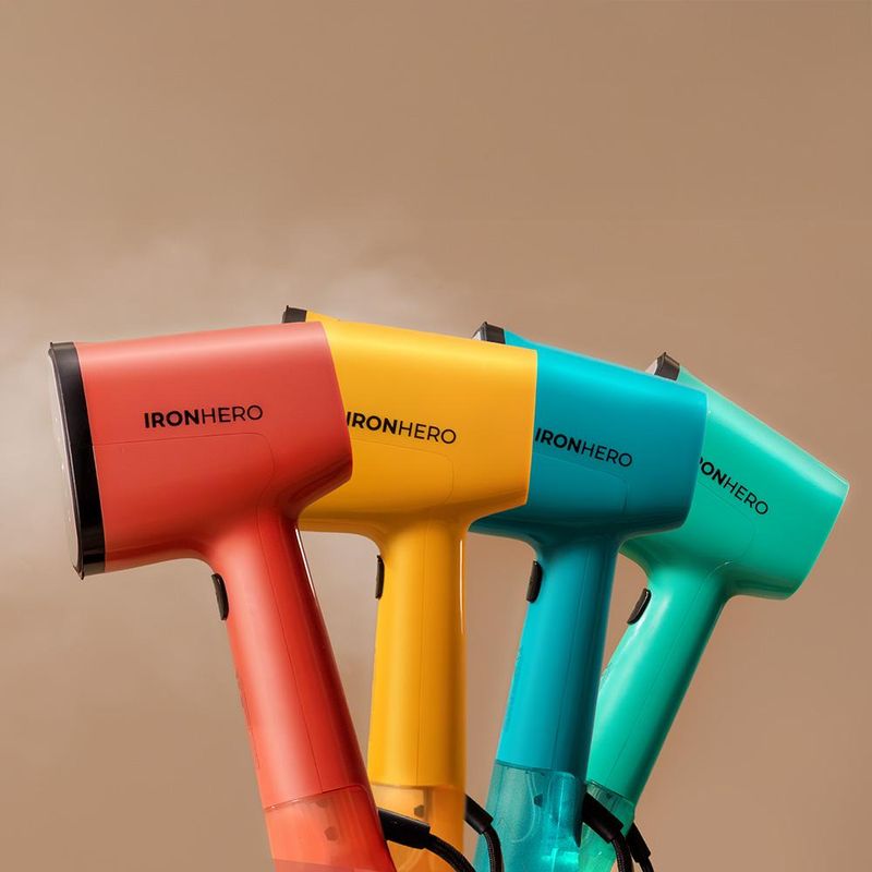 IronHero V-1500 Essential Red Rosso