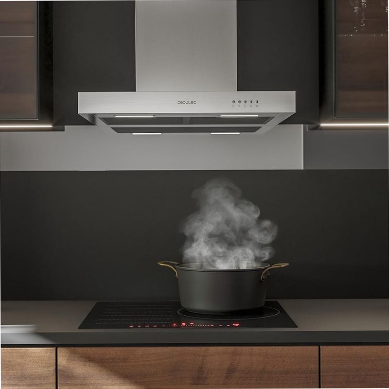 Bolero Flux TM 906500 Inox A