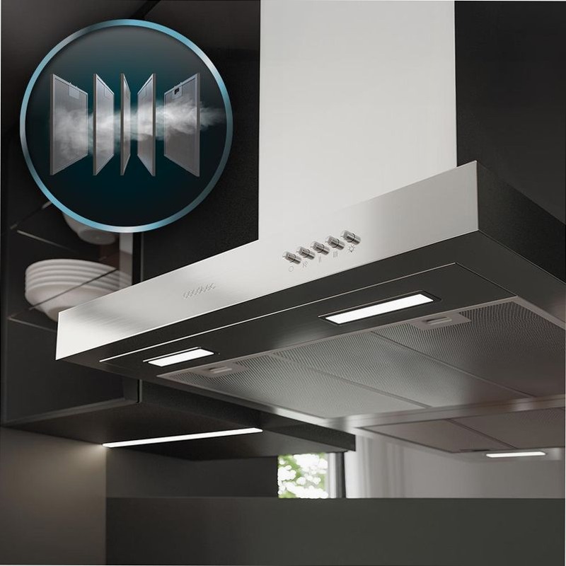 Bolero Flux TM 906500 Inox A