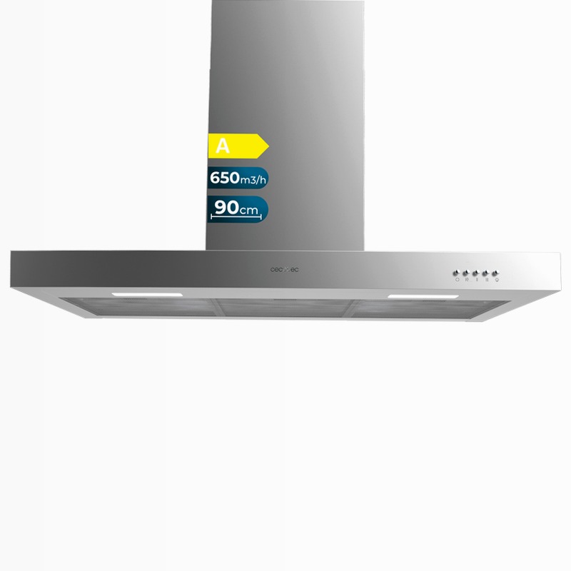 Bolero Flux TM 906500 Inox A