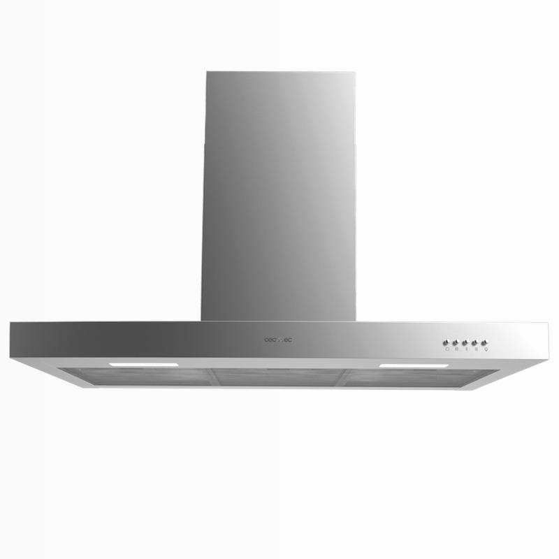 Bolero Flux TM 906500 Inox A