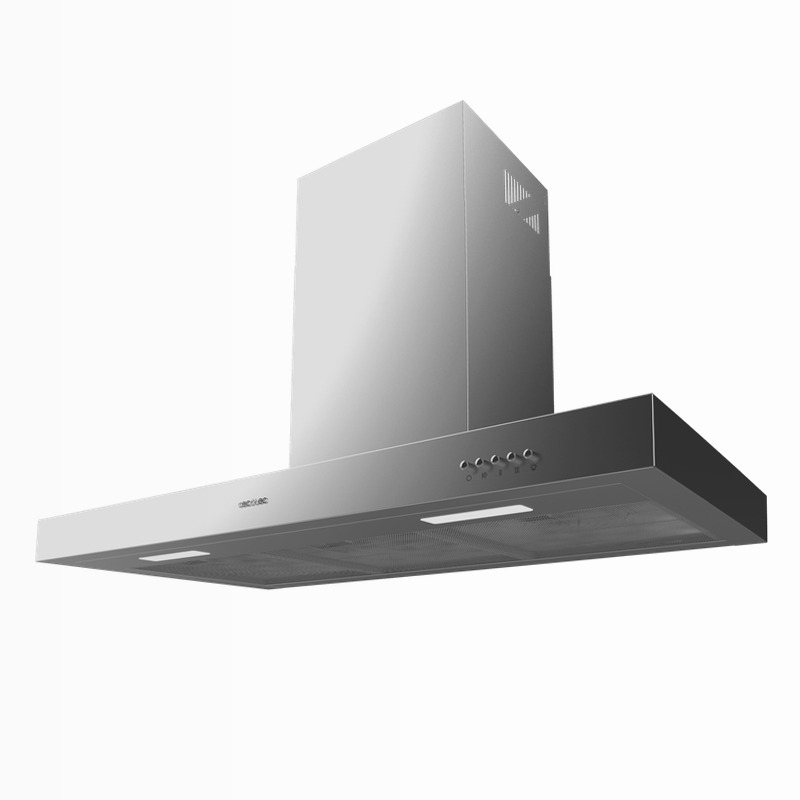 Bolero Flux TM 906500 Inox A