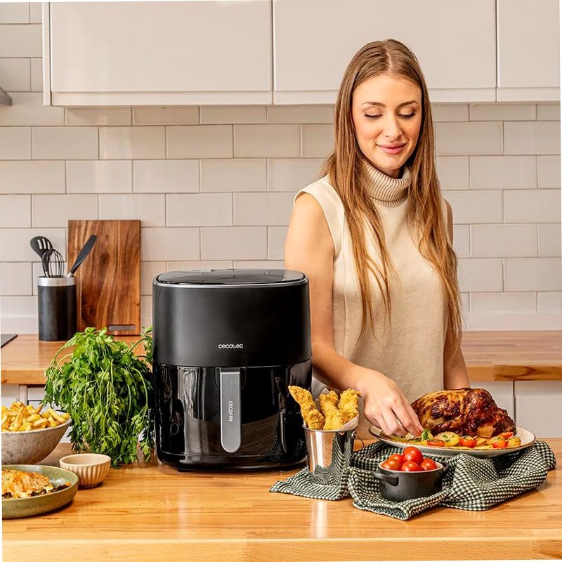 Friggitrice ad aria Cecofry Fantastik 6000